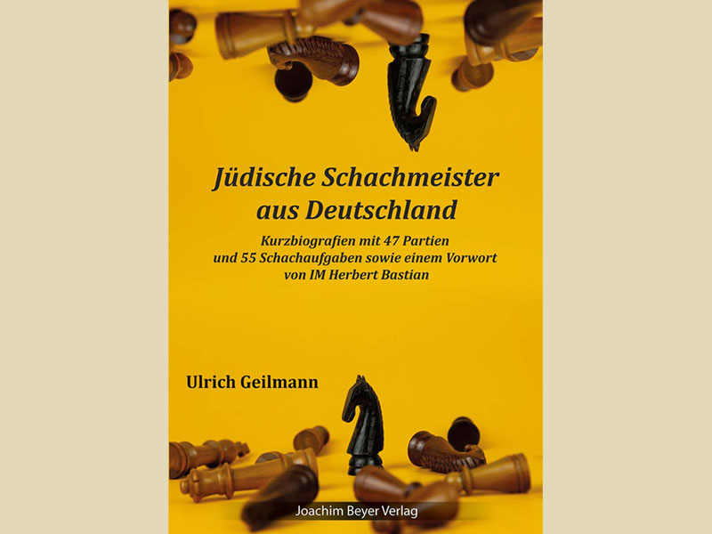 Jüdische Schachmeister aus Deutschland